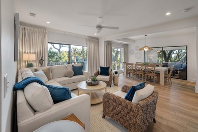 Welcome to 5004 Green Dolphin Way!! A beautifully remodeled on Kiawah Island Resort - Turtle Point in South Carolina - for sale on GolfHomes.com, golf home, golf lot