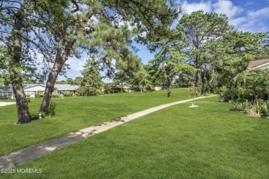 Updated Regency Model with Golf Course Views - Leisure Village on Leisure Village West Assoc. in New Jersey - for sale on GolfHomes.com, golf home, golf lot