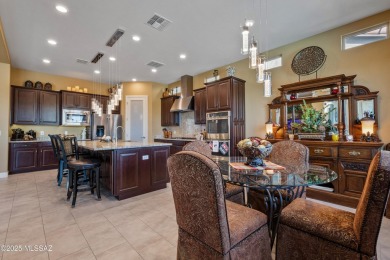 Stunning multi-generational home in the highly sought after on The Ritz Carlton Golf Club, Dove Mountain  in Arizona - for sale on GolfHomes.com, golf home, golf lot