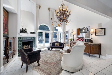 Experience the ultimate in family living at 109 Charlemagne on MacGregor Downs Country Club in North Carolina - for sale on GolfHomes.com, golf home, golf lot