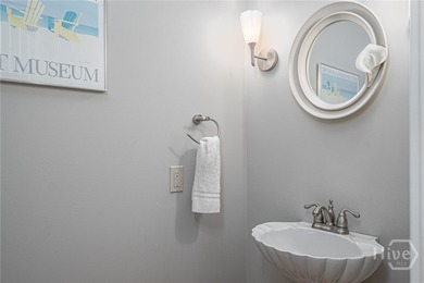 Looking for a beautiful sunset view? Look no further. This on The Landings Club - Palmetto in Georgia - for sale on GolfHomes.com, golf home, golf lot