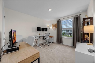 Fall in love with this stylish DR Horton *Ibis* townhome in the on Orange County National Golf Center and Lodge in Florida - for sale on GolfHomes.com, golf home, golf lot