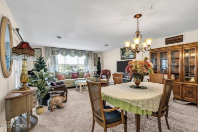 Updated Regency Model with Golf Course Views - Leisure Village on Leisure Village West Assoc. in New Jersey - for sale on GolfHomes.com, golf home, golf lot