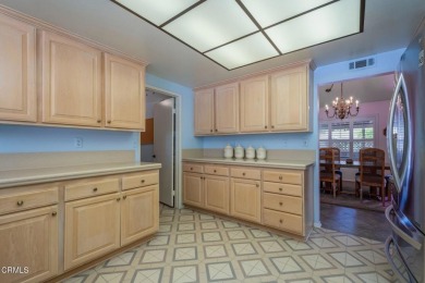 PINK PERFECTION IN A PRIME CUL-DE-SAC!Highly Desirable Valencia on Leisure Village Golf Club in California - for sale on GolfHomes.com, golf home, golf lot