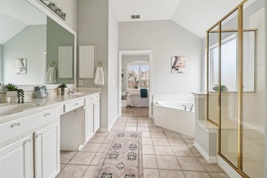 Welcome to easy living in esteemed Heritage Ranch! At age 55+ on Heritage Ranch Golf and Country Club in Texas - for sale on GolfHomes.com, golf home, golf lot