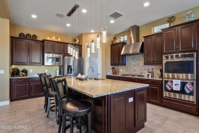 Stunning multi-generational home in the highly sought after on The Ritz Carlton Golf Club, Dove Mountain  in Arizona - for sale on GolfHomes.com, golf home, golf lot
