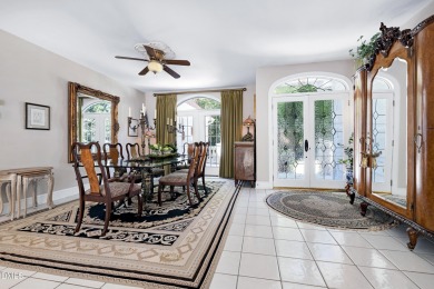 Experience the ultimate in family living at 109 Charlemagne on MacGregor Downs Country Club in North Carolina - for sale on GolfHomes.com, golf home, golf lot