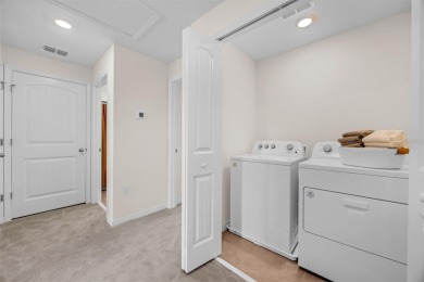Fall in love with this stylish DR Horton *Ibis* townhome in the on Orange County National Golf Center and Lodge in Florida - for sale on GolfHomes.com, golf home, golf lot