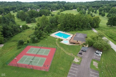 Build your dream home on two cleared, level lots totaling .84 on Foxcliff Golf Club in Indiana - for sale on GolfHomes.com, golf home, golf lot