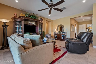 Stunning multi-generational home in the highly sought after on The Ritz Carlton Golf Club, Dove Mountain  in Arizona - for sale on GolfHomes.com, golf home, golf lot