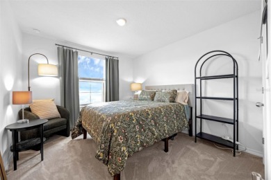 Fall in love with this stylish DR Horton *Ibis* townhome in the on Orange County National Golf Center and Lodge in Florida - for sale on GolfHomes.com, golf home, golf lot