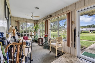 Updated Regency Model with Golf Course Views - Leisure Village on Leisure Village West Assoc. in New Jersey - for sale on GolfHomes.com, golf home, golf lot