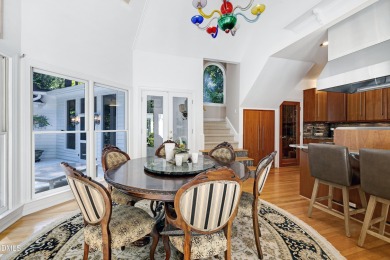Experience the ultimate in family living at 109 Charlemagne on MacGregor Downs Country Club in North Carolina - for sale on GolfHomes.com, golf home, golf lot