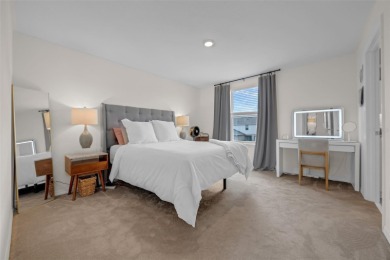 Fall in love with this stylish DR Horton *Ibis* townhome in the on Orange County National Golf Center and Lodge in Florida - for sale on GolfHomes.com, golf home, golf lot