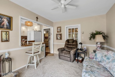 Updated Regency Model with Golf Course Views - Leisure Village on Leisure Village West Assoc. in New Jersey - for sale on GolfHomes.com, golf home, golf lot
