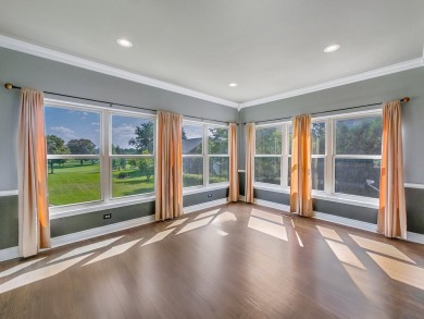 Privacy and luxury at 2 Twelve Lakes Ct in the Boulder Ridge on Boulder Ridge Country Club in Illinois - for sale on GolfHomes.com, golf home, golf lot