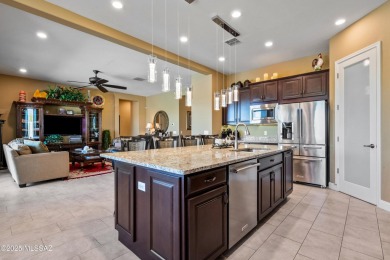 Stunning multi-generational home in the highly sought after on The Ritz Carlton Golf Club, Dove Mountain  in Arizona - for sale on GolfHomes.com, golf home, golf lot