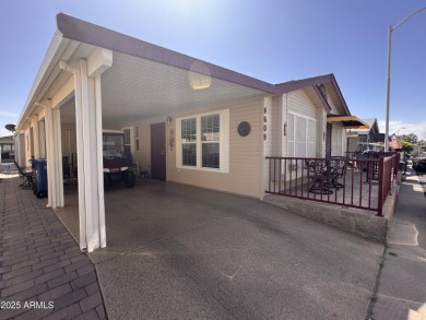 Enjoy this 55+ Community features 2 Golf Courses, 18 Hole w/ a 9 on Viewpoint Golf Resort in Arizona - for sale on GolfHomes.com, golf home, golf lot