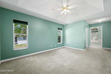 Welcome to your new home on the 5th green in Ocala Palms! This on Trilogy at Ocala Preserve in Florida - for sale on GolfHomes.com, golf home, golf lot