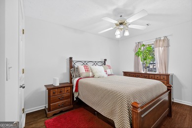 Welcome to this charming 3 bedroom, 2 bath ranch home with a on Summergrove Golf Club in Georgia - for sale on GolfHomes.com, golf home, golf lot