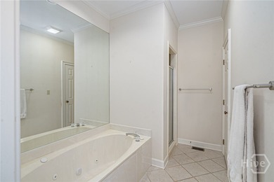 Looking for a beautiful sunset view? Look no further. This on The Landings Club - Palmetto in Georgia - for sale on GolfHomes.com, golf home, golf lot