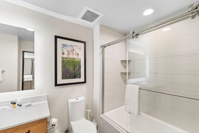 Stunning, unrestricted mountain views from this penthouse unit on Osprey Meadows at Tamarack Resort in Idaho - for sale on GolfHomes.com, golf home, golf lot