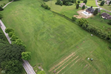 Build your dream home on two cleared, level lots totaling .84 on Foxcliff Golf Club in Indiana - for sale on GolfHomes.com, golf home, golf lot