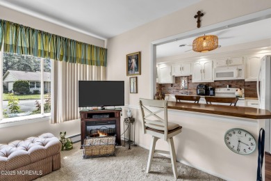 Updated Regency Model with Golf Course Views - Leisure Village on Leisure Village West Assoc. in New Jersey - for sale on GolfHomes.com, golf home, golf lot