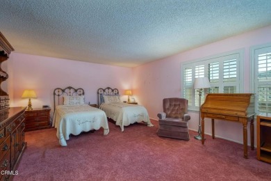 PINK PERFECTION IN A PRIME CUL-DE-SAC!Highly Desirable Valencia on Leisure Village Golf Club in California - for sale on GolfHomes.com, golf home, golf lot
