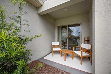 Fall in love with this stylish DR Horton *Ibis* townhome in the on Orange County National Golf Center and Lodge in Florida - for sale on GolfHomes.com, golf home, golf lot