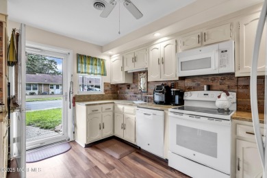 Updated Regency Model with Golf Course Views - Leisure Village on Leisure Village West Assoc. in New Jersey - for sale on GolfHomes.com, golf home, golf lot