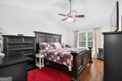 Welcome to this charming 3 bedroom, 2 bath ranch home with a on Summergrove Golf Club in Georgia - for sale on GolfHomes.com, golf home, golf lot