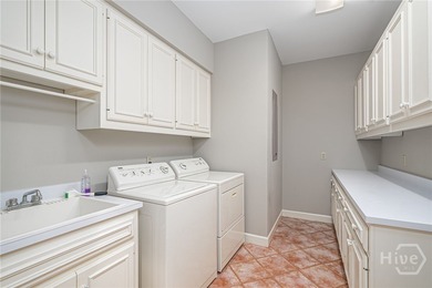 Looking for a beautiful sunset view? Look no further. This on The Landings Club - Palmetto in Georgia - for sale on GolfHomes.com, golf home, golf lot