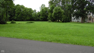 Build your dream home on two cleared, level lots totaling .84 on Foxcliff Golf Club in Indiana - for sale on GolfHomes.com, golf home, golf lot