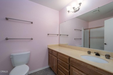 PINK PERFECTION IN A PRIME CUL-DE-SAC!Highly Desirable Valencia on Leisure Village Golf Club in California - for sale on GolfHomes.com, golf home, golf lot