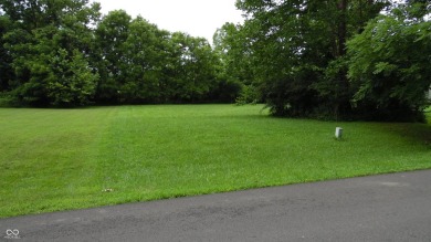 Build your dream home on two cleared, level lots totaling .84 on Foxcliff Golf Club in Indiana - for sale on GolfHomes.com, golf home, golf lot