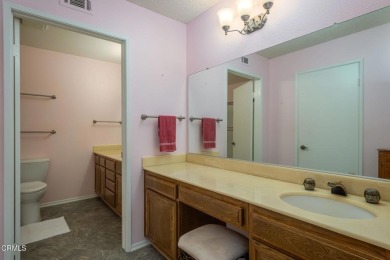 PINK PERFECTION IN A PRIME CUL-DE-SAC!Highly Desirable Valencia on Leisure Village Golf Club in California - for sale on GolfHomes.com, golf home, golf lot