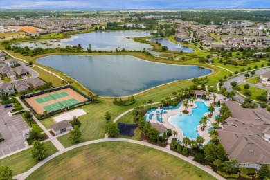 Fall in love with this stylish DR Horton *Ibis* townhome in the on Orange County National Golf Center and Lodge in Florida - for sale on GolfHomes.com, golf home, golf lot
