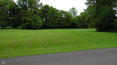 Build your dream home on two cleared, level lots totaling .84 on Foxcliff Golf Club in Indiana - for sale on GolfHomes.com, golf home, golf lot