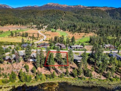 Enjoy the amenities of Jug Mountain Ranch from this lovely level on Jug Mountain Ranch Golf Course in Idaho - for sale on GolfHomes.com, golf home, golf lot