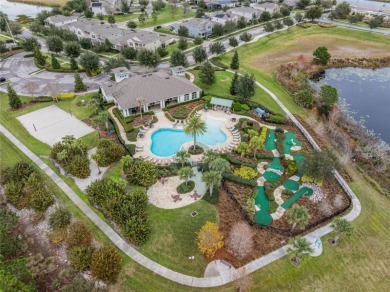 Fall in love with this stylish DR Horton *Ibis* townhome in the on Orange County National Golf Center and Lodge in Florida - for sale on GolfHomes.com, golf home, golf lot