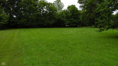 Build your dream home on two cleared, level lots totaling .84 on Foxcliff Golf Club in Indiana - for sale on GolfHomes.com, golf home, golf lot