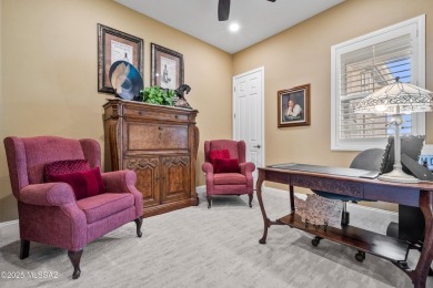 Stunning multi-generational home in the highly sought after on The Ritz Carlton Golf Club, Dove Mountain  in Arizona - for sale on GolfHomes.com, golf home, golf lot