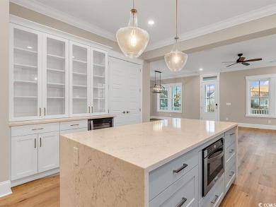 The Cooper plan offers great flexibility and function! The on The Dunes Golf and Beach Club in South Carolina - for sale on GolfHomes.com, golf home, golf lot