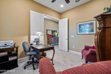 Stunning multi-generational home in the highly sought after on The Ritz Carlton Golf Club, Dove Mountain  in Arizona - for sale on GolfHomes.com, golf home, golf lot