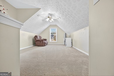 Welcome to this charming 3 bedroom, 2 bath ranch home with a on Summergrove Golf Club in Georgia - for sale on GolfHomes.com, golf home, golf lot