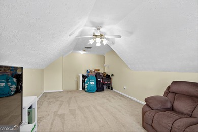 Welcome to this charming 3 bedroom, 2 bath ranch home with a on Summergrove Golf Club in Georgia - for sale on GolfHomes.com, golf home, golf lot