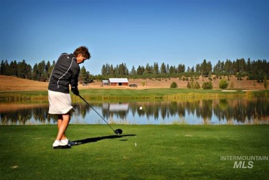 Enjoy the amenities of Jug Mountain Ranch from this lovely level on Jug Mountain Ranch Golf Course in Idaho - for sale on GolfHomes.com, golf home, golf lot