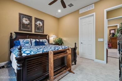 Stunning multi-generational home in the highly sought after on The Ritz Carlton Golf Club, Dove Mountain  in Arizona - for sale on GolfHomes.com, golf home, golf lot