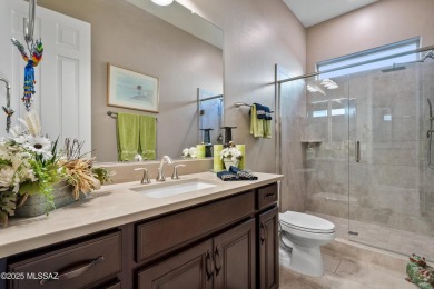 Stunning multi-generational home in the highly sought after on The Ritz Carlton Golf Club, Dove Mountain  in Arizona - for sale on GolfHomes.com, golf home, golf lot